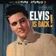 Cover Elvis Is Back