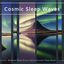 Cover Cosmic Sleep Waves: Relaxing Theta Waves, Nature Sounds, Piano Music
