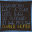 Cover Everybody Has a Plan Until They Get Punched in the Mouth