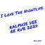 Cover I Love The Nightlife (Ralphie Dee Re Rub)