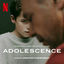 Cover Adolescence (Soundtrack from the Netflix Series)