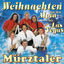 Cover Weihnachten von den Alpen bis Las Vegas - Mürztaler