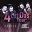 Cover 4 Latidos Tour - En Vivo