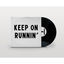 Cover Keep On Runnin'