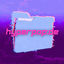Cover hyperpop:de