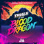 Cover Trials of the Blood Dragon (Original Game Soundtrack)