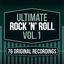 Cover Ultimate Rock 'N' Roll, Vol. 1