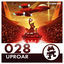 Cover Monstercat 028 - Uproar