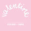 Cover Valentine