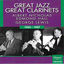 Cover Great Jazz Great Clarinets (Live)