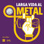 Cover Larga Vida al Metal