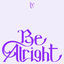 Cover Be Alright