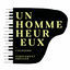 Cover Un homme heureux