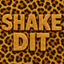 Cover SHAKE DIT (feat. BARZX)