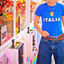 Cover L'Italie (feat. ceneri)
