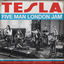 Cover Five Man London Jam (Live At Abbey Road Studios, 6/12/19)