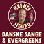 Cover Danske Sange Og Evergreens - Syng Med Sigurd