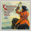 Cover Telemann: Overture-Suites
