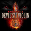 Cover Paganini's Devil's Violin - 30 Must-Have Virtuoso Violin Classics