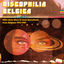 Cover Discophilia Belgica : Next-door-disco & Local Spacemusic from Belgium 1975-1987