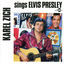 Cover Karel Zich sings Elvis Presley