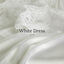 Cover White Dress