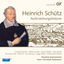 Cover Schütz: Auferstehungshistorie (Complete Recording Vol. 9)