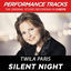 Cover Silent Night (Performance Tracks)