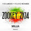 Cover Zookey 2K14, Pt.1