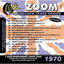 Cover Zoom Karaoke Golden Years 1970