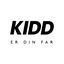Cover KIDD Er Din Far