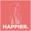 Cover Happier.