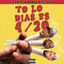 Cover TO LO DÍAS ES 420