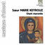 Cover Maronite Chant