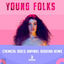 Cover Young Folks (Vip Remix)