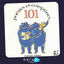 Cover 101 poésies et comptines