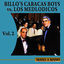 Cover Mano A Mano: Billo’s Caracas Boys Vs Los Melódicos Volume 2