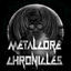 Cover Metalcore Chronicles