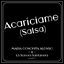 Cover Acaríciame (Salsa)