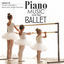 Cover Piano Music for Ballet Lessons 8: Disney Cartoons for Barre and Centre Exercises