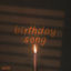 Cover Birthday Song
