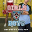 Cover Girls vs. Boys