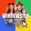Cover Windows 98