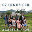 Cover Acapella Ccb, Vol. 09