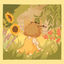 Cover overgrown garden