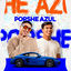 Cover Porsche Azul