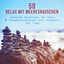 Cover Relax mit Meeresrauschen - Heilende Geräusche der Natur & Entspannungsmusik zum Meditation und Yoga, Stress reduzieren, Wohlbefind