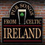Cover Pub Songs from Celtic Ireland