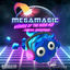Cover Megamagic: Wizards of the Neon Age (Original Soundtrack)