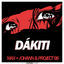Cover DÁKITI